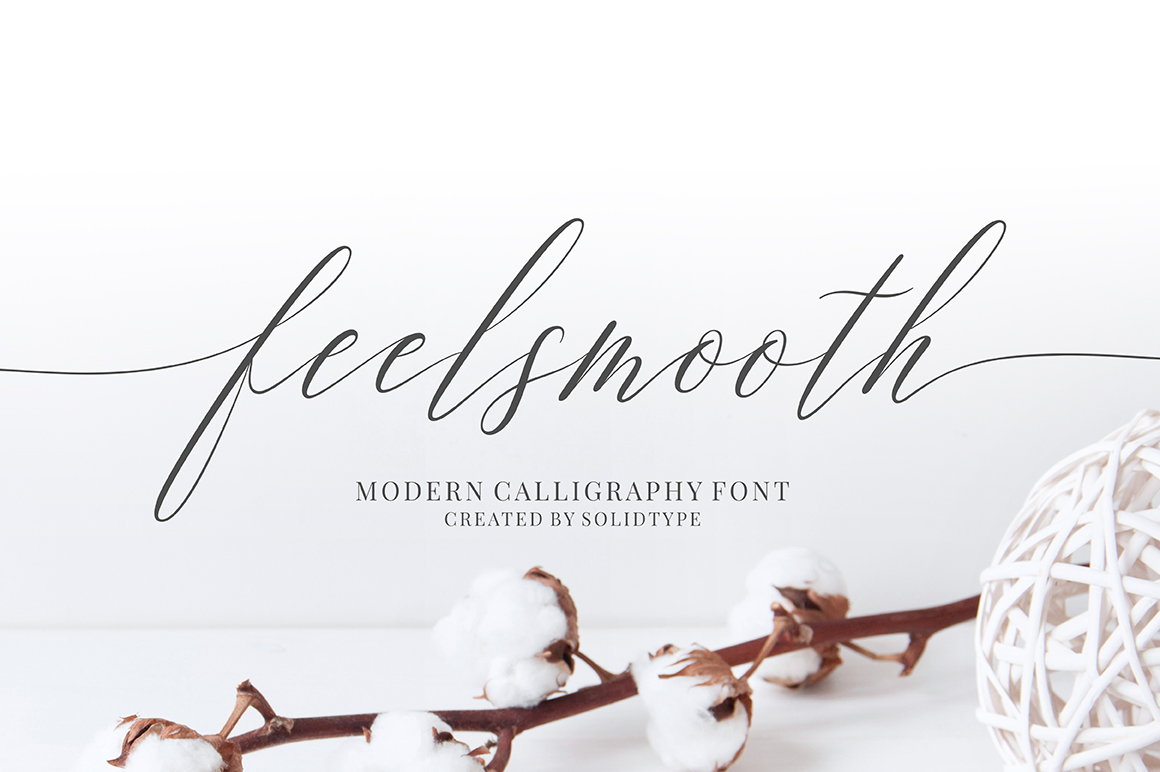 Feelsmooth Font