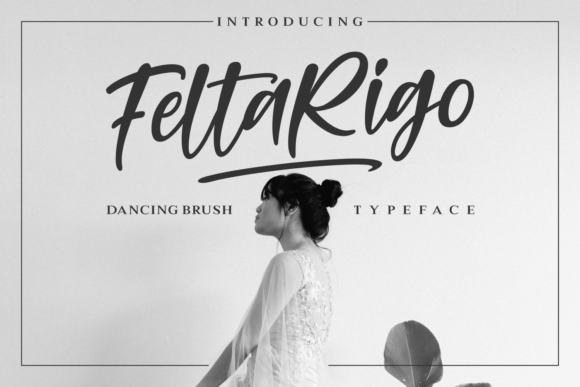 Feltarigo Font