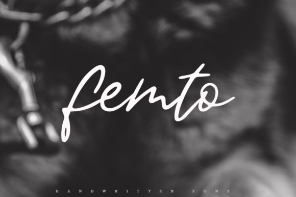 Femto Font