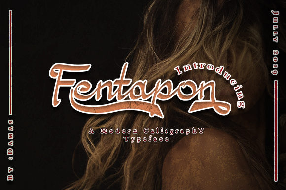 Fentapon Font