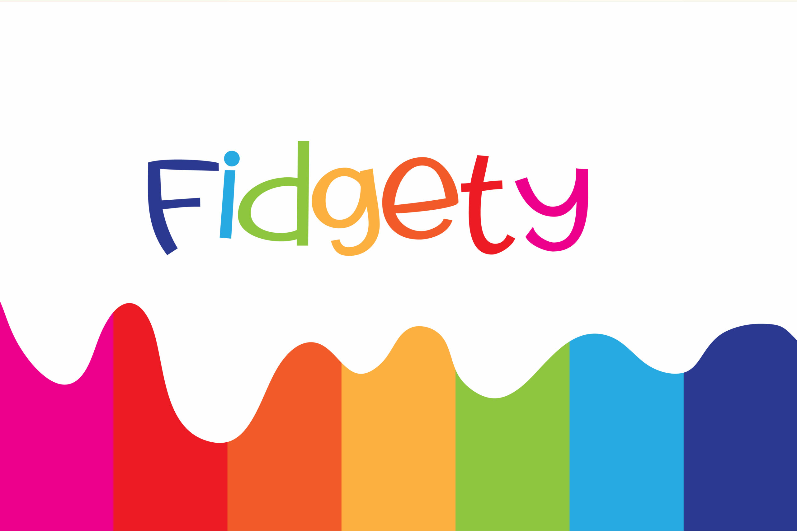 Fidgety Font