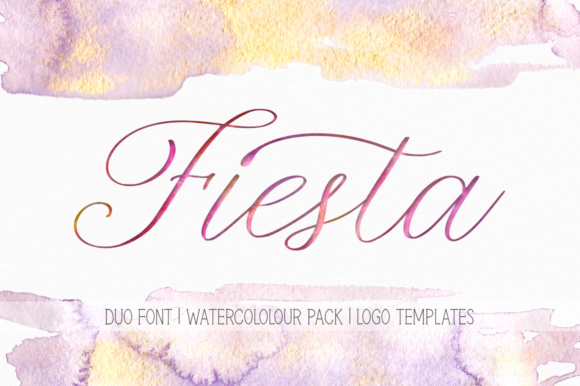 Fiesta Font