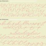 Filia Font Poster 11