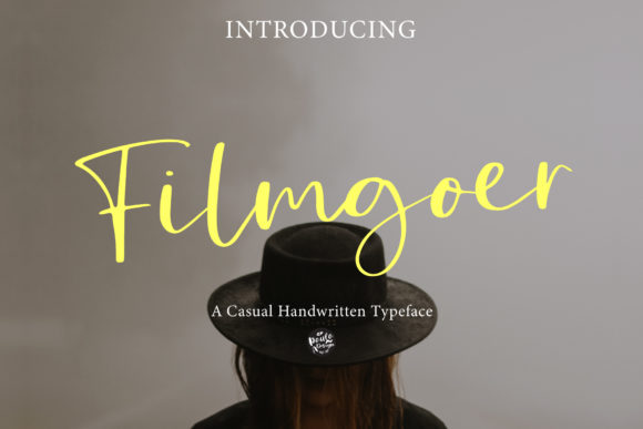 Filmgoer Font