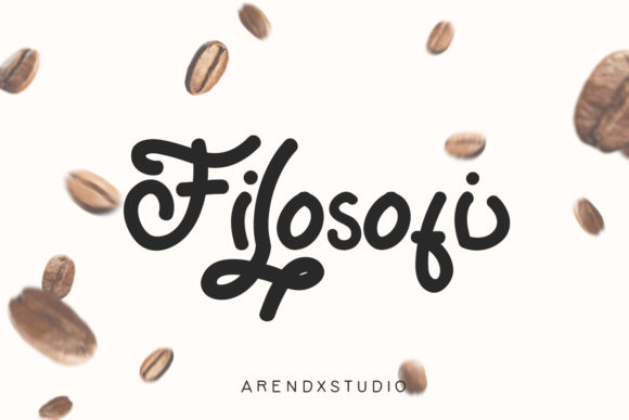 Filosofi Font