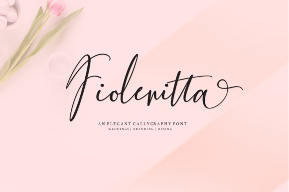 Fiolenitta Font