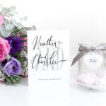Fiolenitta Font Poster 5