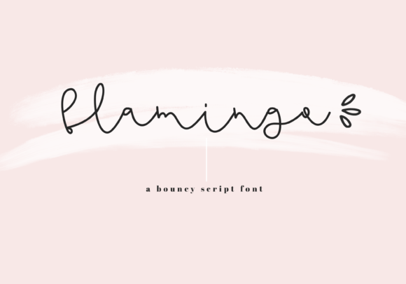 Flamingo Font