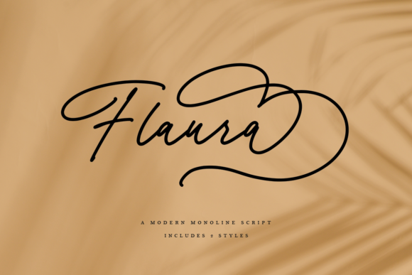 Flaura Font