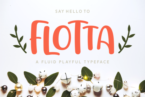 Flotta Font