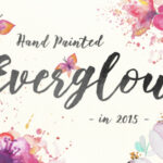 Floweress Font Poster 6