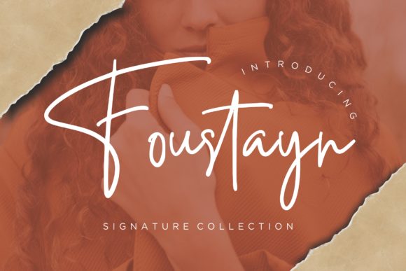 Foustayn Font