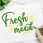 Fresh Mood Font Poster 1