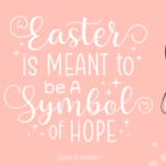 Frester & Easter Duo Font Poster 2