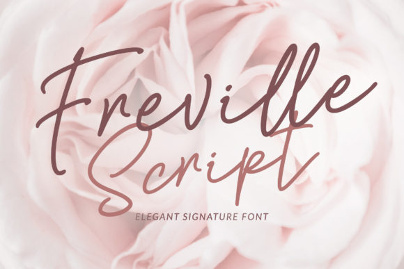 Freville Font