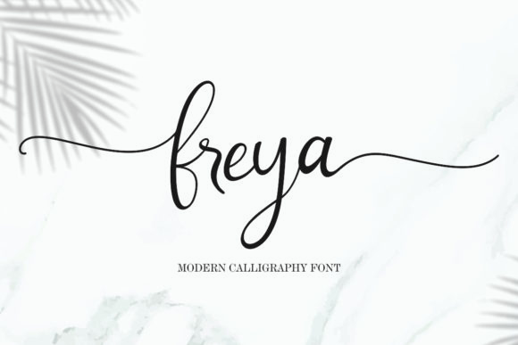 Freya Font