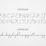 Fribourg Font Poster 9