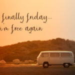 Friday Vibes Font Poster 6