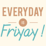 Friyay Font Poster 5