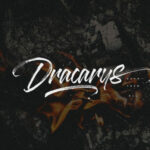 Fudeline Font Poster 3