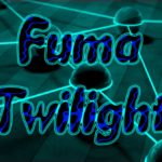 Fuma Twilight Font Poster 1