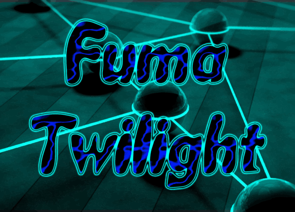 Fuma Twilight Font