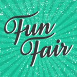 Fun Fair Font Poster 1