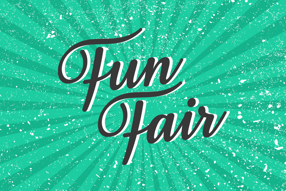 Fun Fair Font