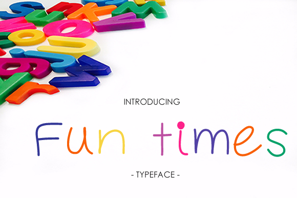 Fun TImes Font