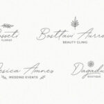 Funky Signature Font Poster 6