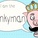 Funkyman Font Poster 1