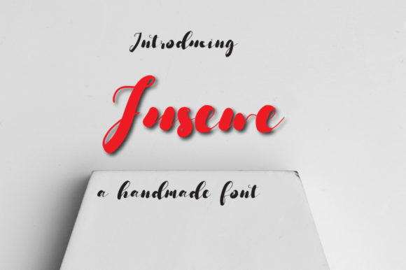 Fusewe Font Poster 1