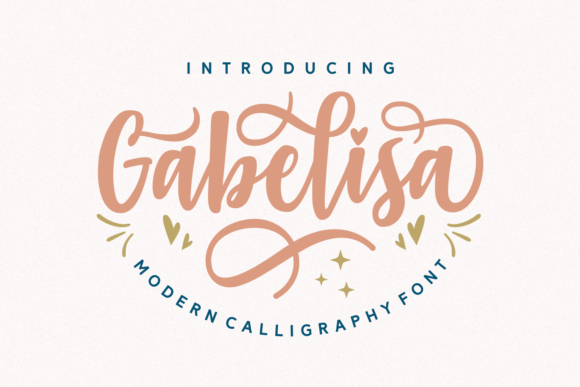Gabelisa Font