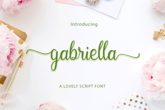 Gabriella Font