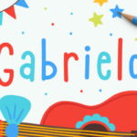 Gabrielo Font Poster 1