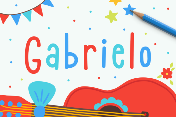 Gabrielo Font