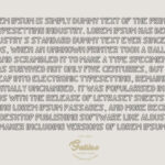 Galileo Font Poster 6