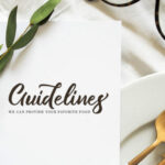 Gallisia Script Font Poster 7