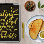 Gallisia Script Font Poster 10