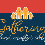 Gathering Font Poster 1