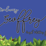 Geoffrey Font Poster 1