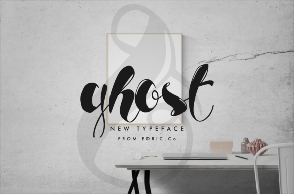 Ghost Family Font