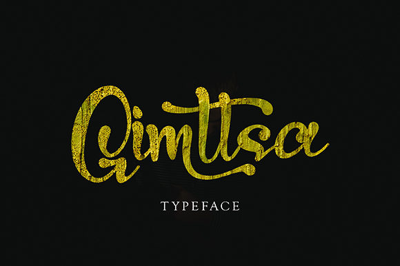 Gimttsa Font