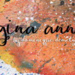 Gina Ann Font Poster 1