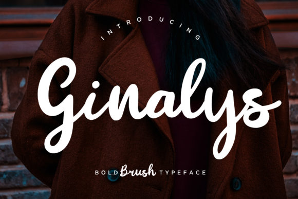 Ginalys Font