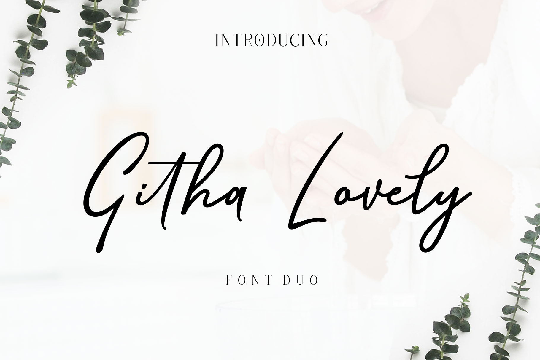 Githa Lovely Font
