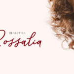 Githa Lovely Font Poster 7