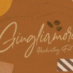 Giugliamore Font Poster 1