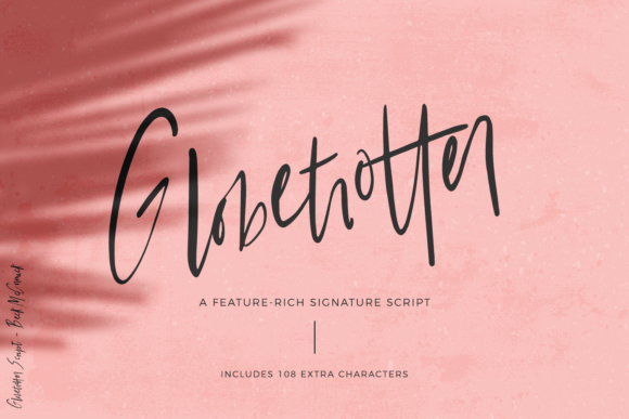 Globetrotter Font