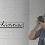 Godiana Font Poster 1